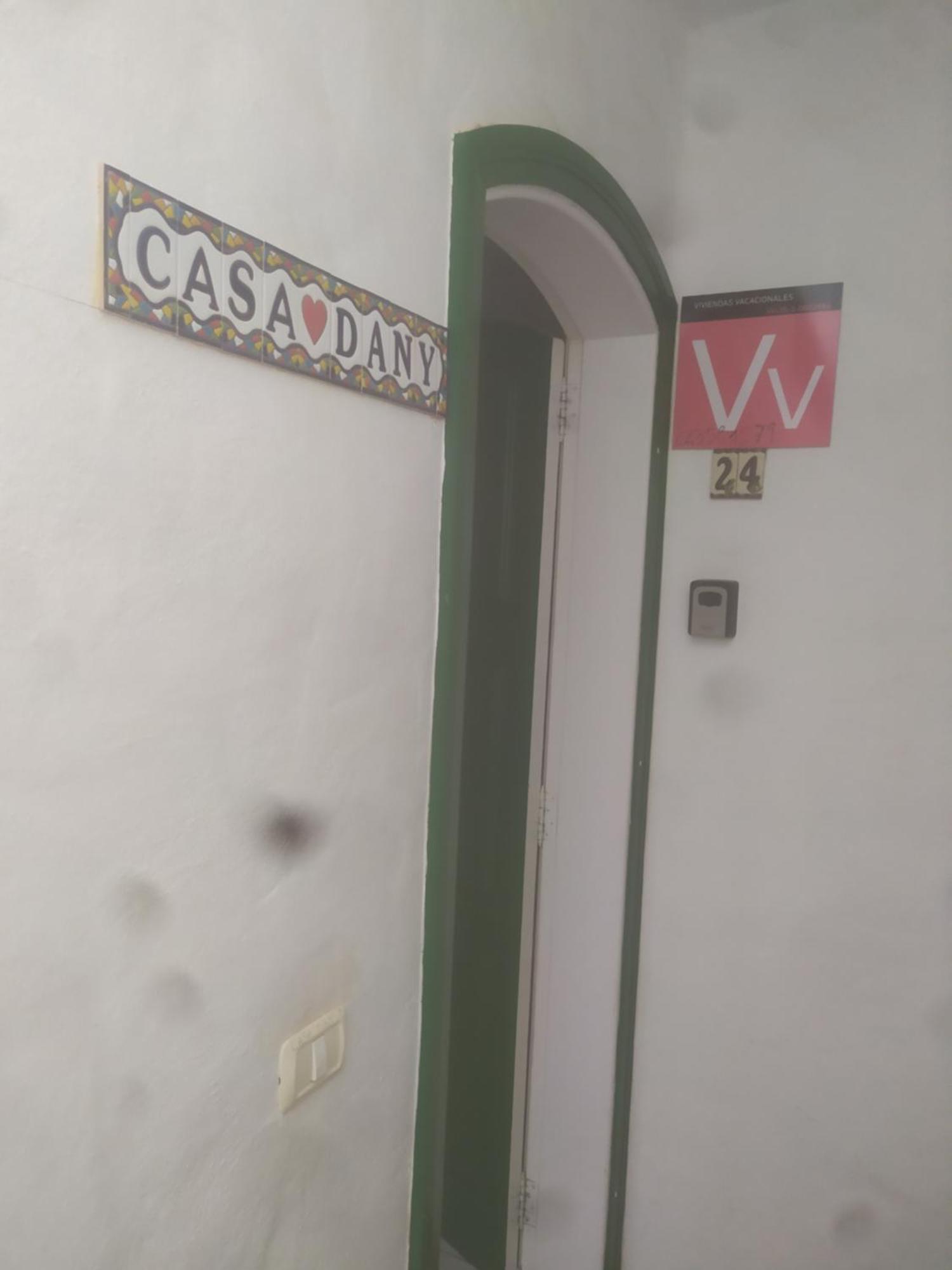 Casa Dany Apartment ติอาส ภายนอก รูปภาพ